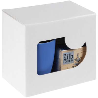 Коробка с окном Gifthouse под нанесение логотипа