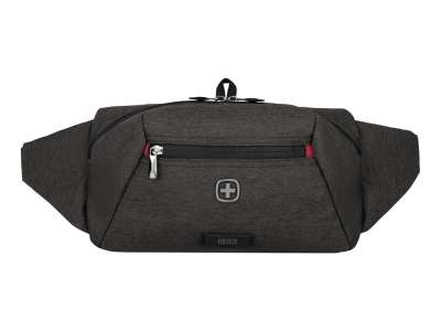 Сумка MX Crossbody Bag для ношения через плечо или на поясе под нанесение логотипа
