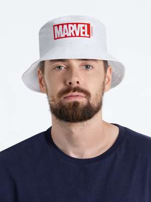 Панама Marvel под нанесение логотипа