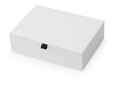 Коробка подарочная White M под нанесение логотипа