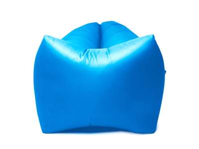 Надувной диван Биван 2.0 под нанесение логотипа