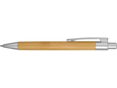 Ручка шариковая Arasiyama из бамбука под нанесение логотипа