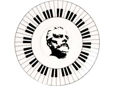 Подарочный набор Чайковский под нанесение логотипа