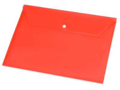 Папка-конверт А4 под нанесение логотипа