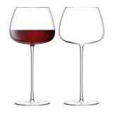 Набор малых бокалов для красного вина Wine Culture фото