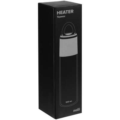 Термос Heater под нанесение логотипа