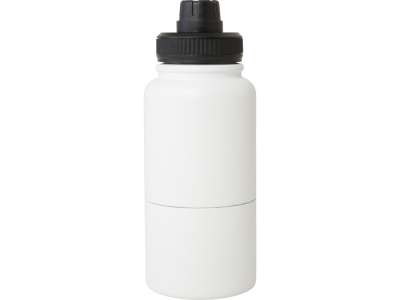 Бутылка-термос для воды Dupeca, 870 мл под нанесение логотипа