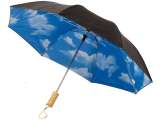 Зонт складной Blue skies фото