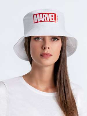 Панама Marvel под нанесение логотипа