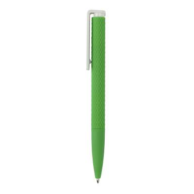 Ручка X7 Smooth Touch под нанесение логотипа