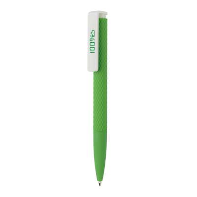 Ручка X7 Smooth Touch под нанесение логотипа