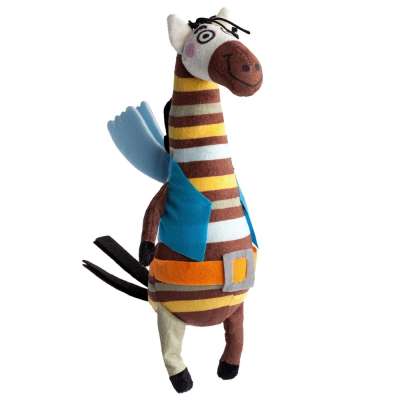 Игрушка «Лошадь Джейн» под нанесение логотипа