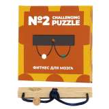 Головоломка Challenging Puzzle Wood фото