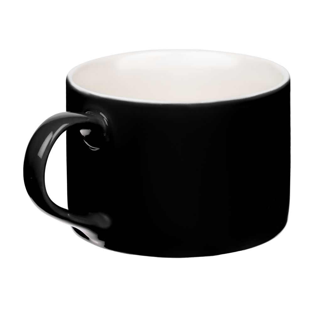 Набор Devotea, черный с логотипом, рис. 4 — Продуктовые наборы BIZGIFT