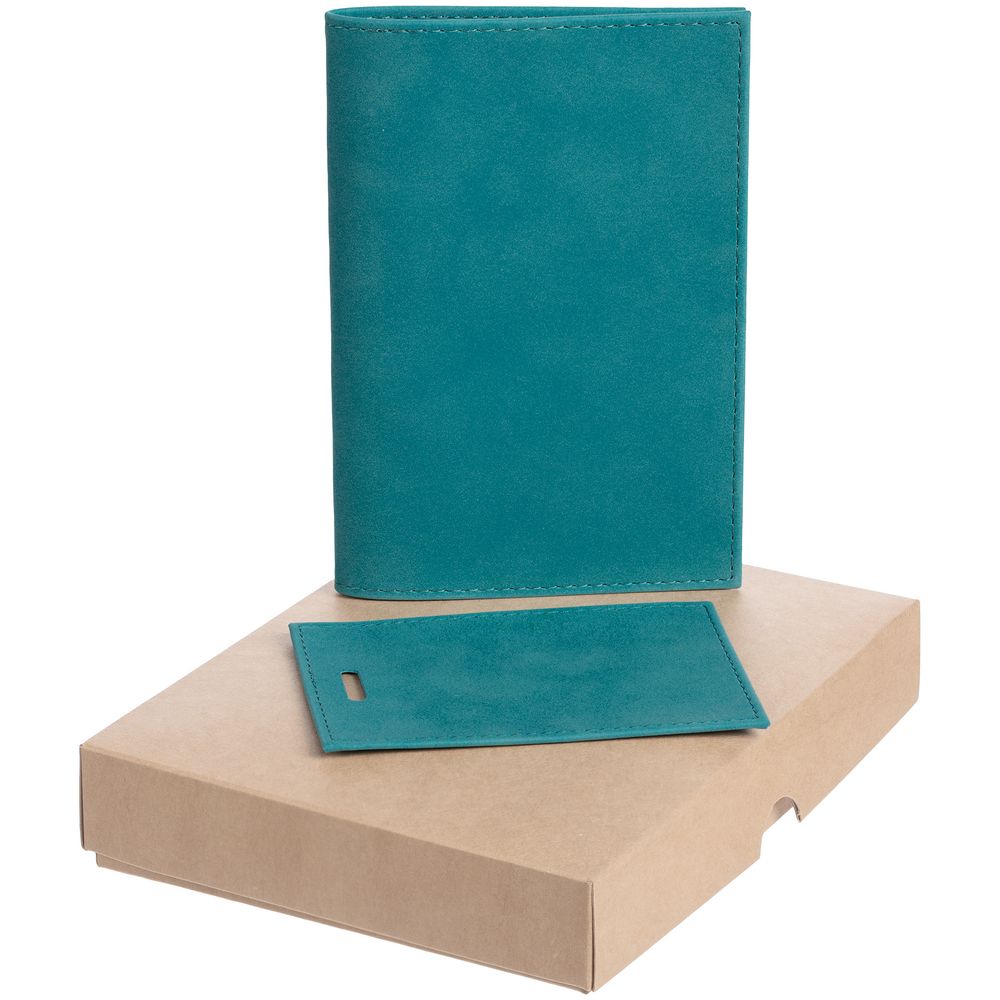 Набор Nubuk Travel, черный