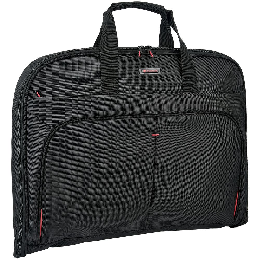 Портплед X Range, черный с логотипом, рис. 2 — Дорожные сумки BIZGIFT