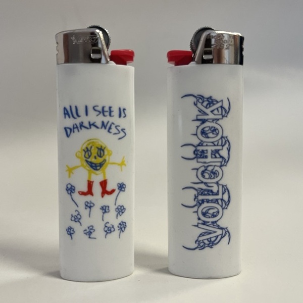 Зажигалка BIC (Volchok)