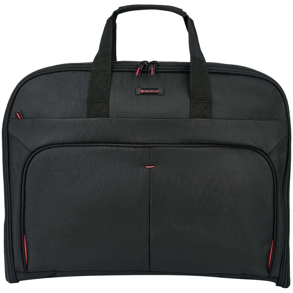 Портплед X Range, черный с логотипом, рис. 1 — Дорожные сумки BIZGIFT