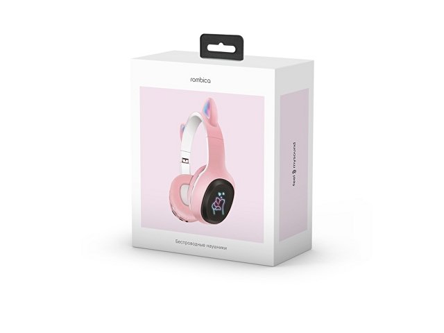 Беспроводные наушники «MySound BH-19» с логотипом, рис. 6 — Наушники BIZGIFT
