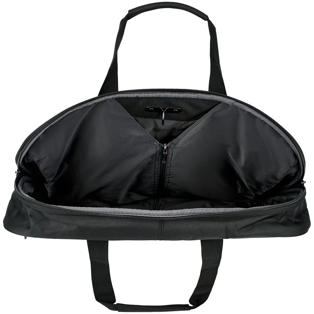 Портплед X Range, черный с логотипом, рис. 3 — Дорожные сумки BIZGIFT