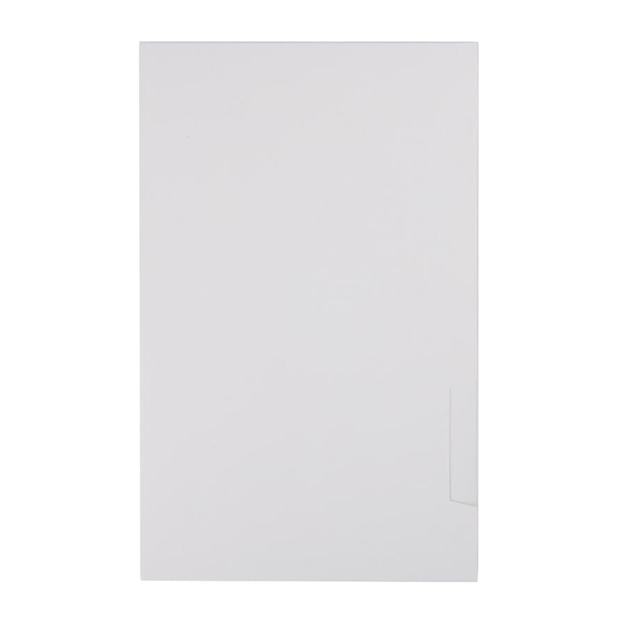 Коробка  POWER BOX mini,  белая, 13,2х21,1х2,6 см. с логотипом, рис. 2 — Подарочная упаковка BIZGIFT