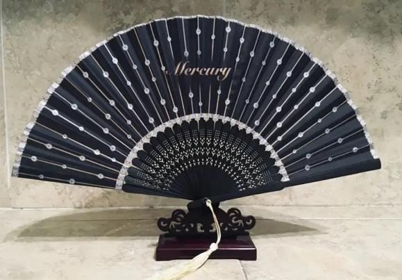 Веер Mercury