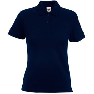 Поло женское POLO LADY-FIT 210 с логотипом, рис. 1 —  BIZGIFT