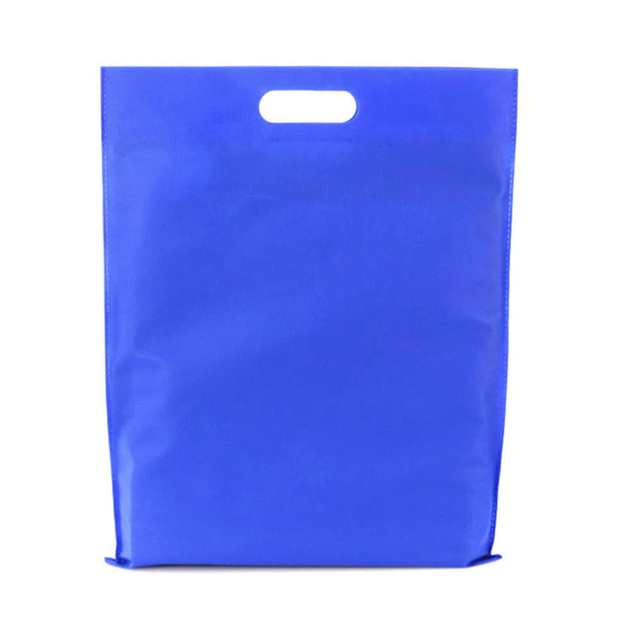 Сумка BLASTER, спанбонд с логотипом, рис. 2 — Шопперы (Сумки для покупок) BIZGIFT