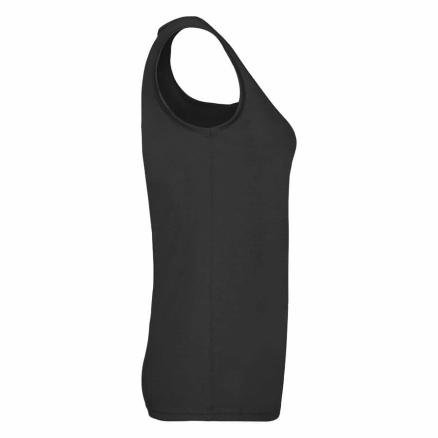 Майка женская Lady-Fit Valueweight Vest с логотипом, рис. 3 — Одежда BIZGIFT