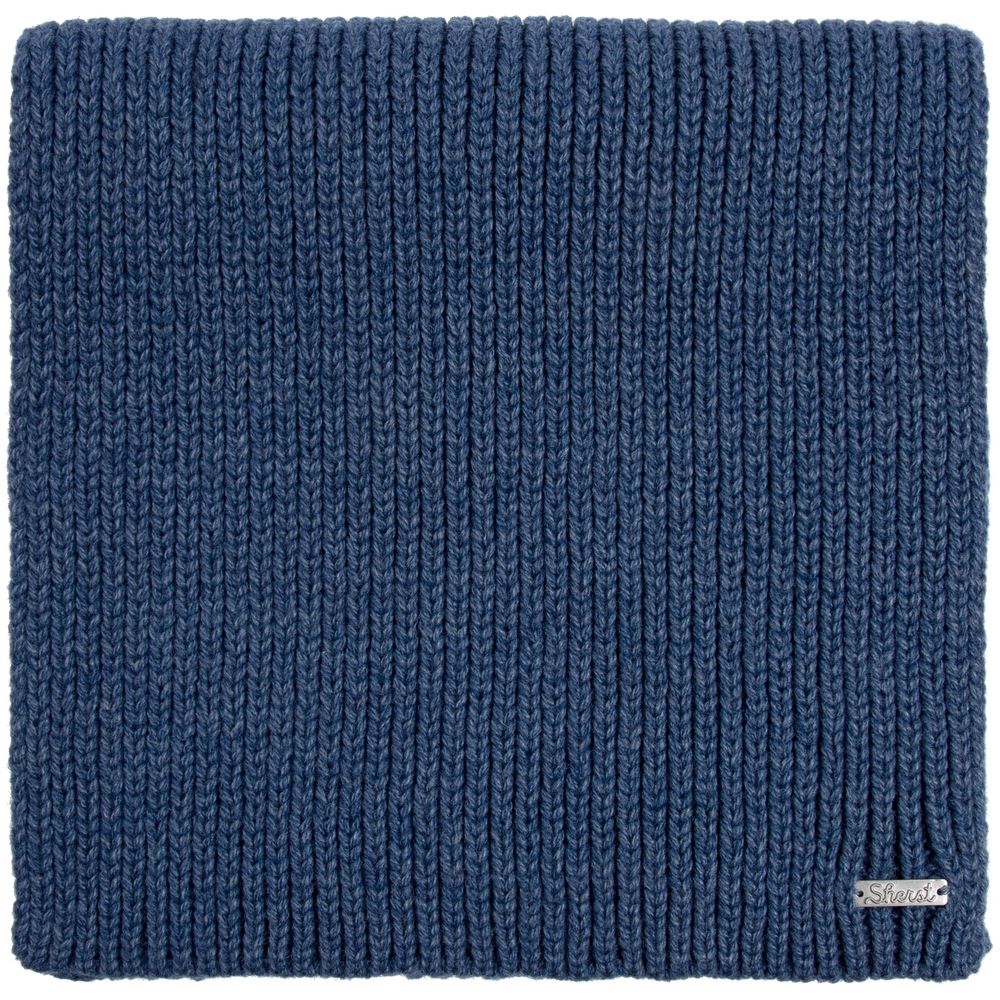 Шарф Tommi, темно-серый меланж