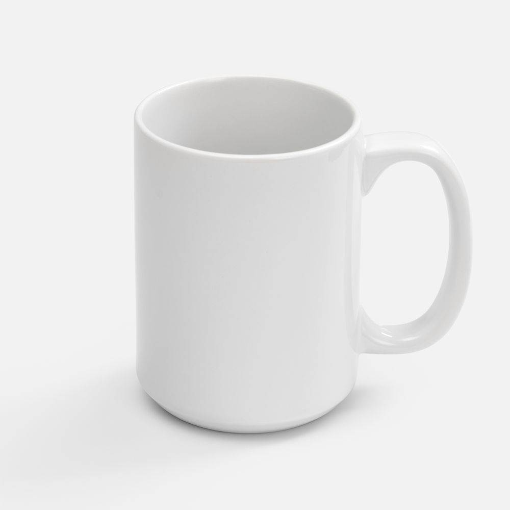 Кружка для сублимационной печати Mugmax с логотипом, рис. 1 — Кружки BIZGIFT