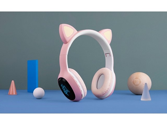 Беспроводные наушники «MySound BH-19» с логотипом, рис. 10 — Наушники BIZGIFT