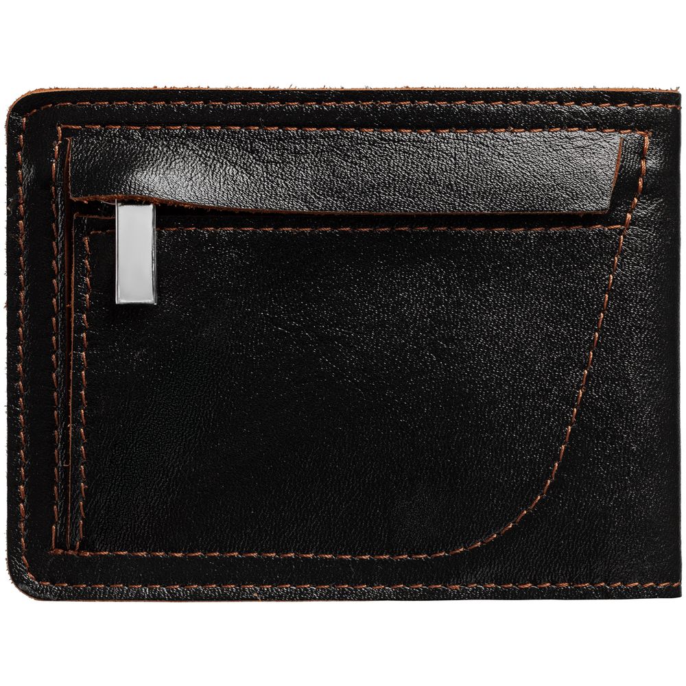 Портмоне CardLeone с логотипом, рис. 3 — Кошельки BIZGIFT