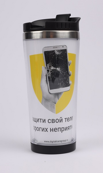 Термостакан Digital Care