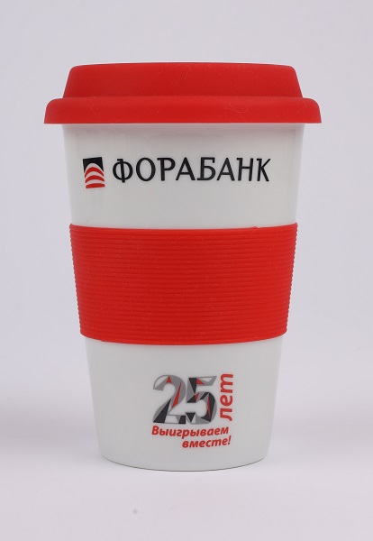 Термостакан ФОРАБАНК