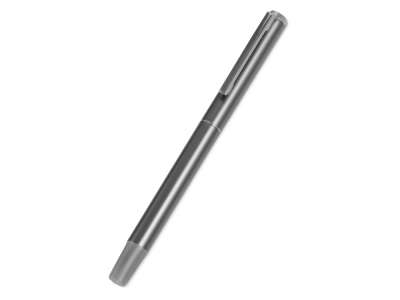 Ручка роллер из переработанного алюминия Alloyink под нанесение логотипа