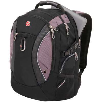 Рюкзак для ноутбука Swissgear Сarabine под нанесение логотипа