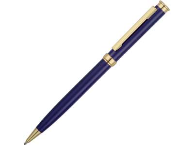 Ручка металлическая шариковая Голд Сойер под нанесение логотипа