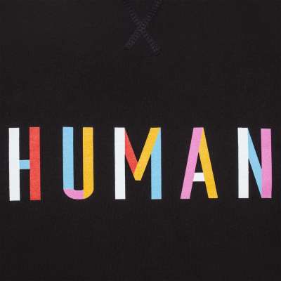 Свитшот Human под нанесение логотипа