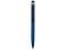 Ручка-стилус пластиковая шариковая Poke под нанесение логотипа