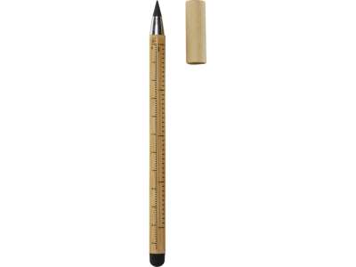 Вечный карандаш Mezuri бамбуковый под нанесение логотипа