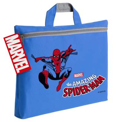 Сумка-папка Amazing Spider-Man под нанесение логотипа