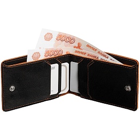Портмоне CardLeone с логотипом, рис. 6 — Кошельки BIZGIFT