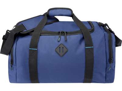 Спортивная сумка Repreve® Ocean из переработанного ПЭТ-пластика под нанесение логотипа