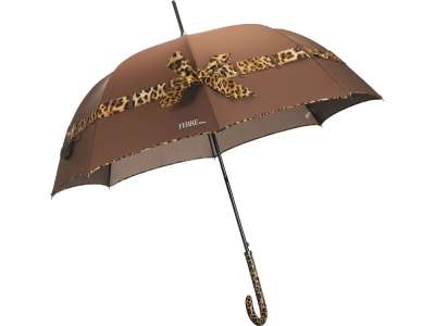 Зонт-трость под нанесение логотипа