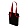 Сумка-шопер «Твики» с регулируемыми лямками из переработанного хлопка, 340 г