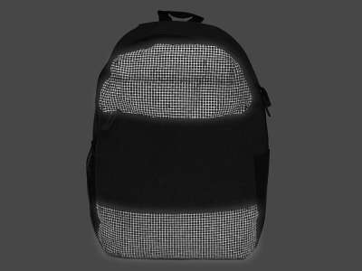 Рюкзак Reflex для ноутбука 15,6 со светоотражающим эффектом под нанесение логотипа