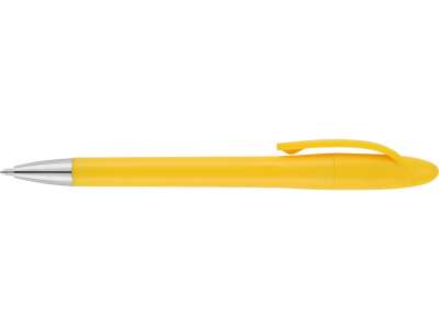 Ручка пластиковая шариковая Айседора под нанесение логотипа