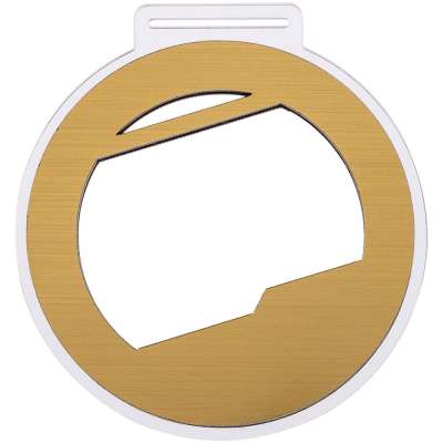 Медаль Vittoria под нанесение логотипа