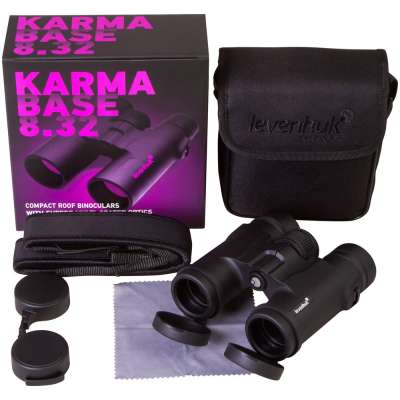 Бинокль Karma Base 8x под нанесение логотипа